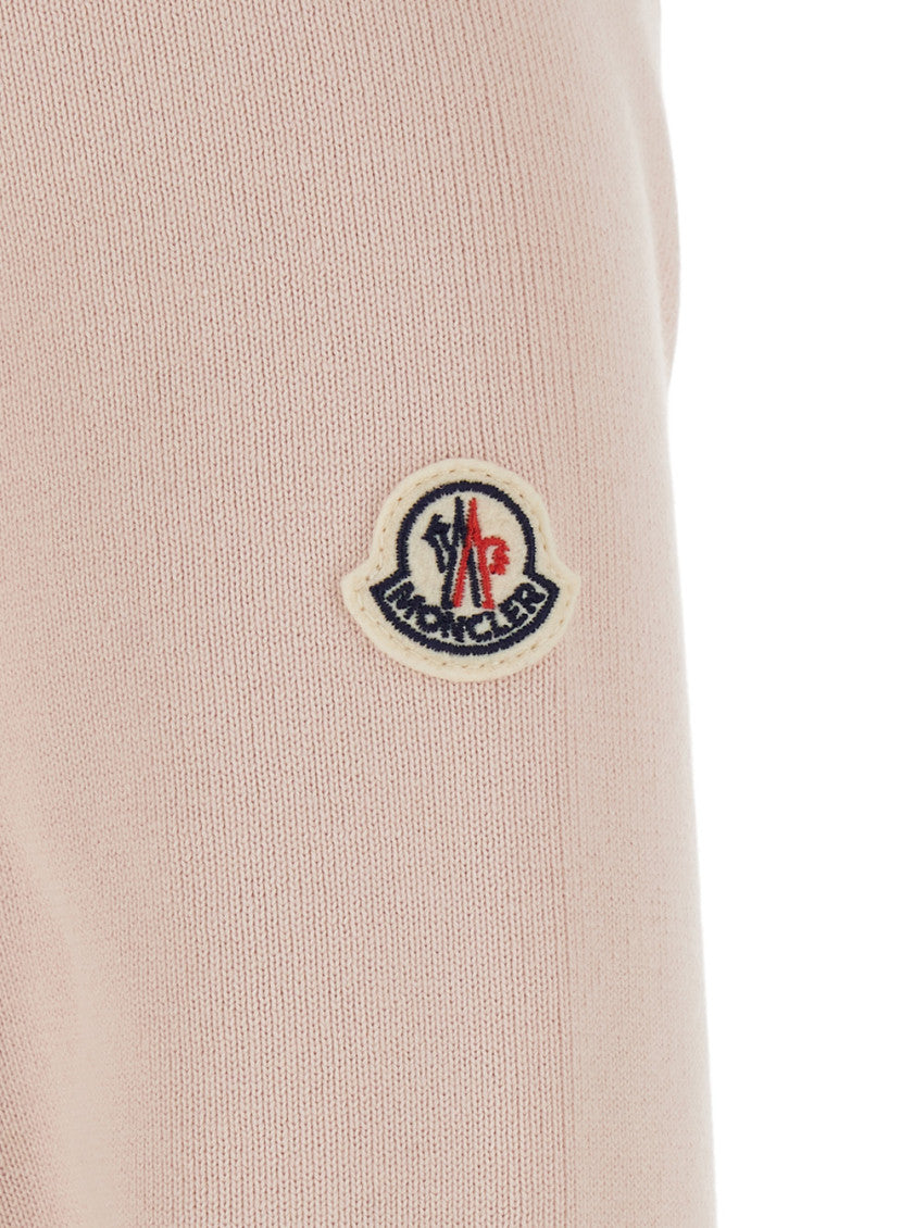 Pink Mock Collar Jacket 3