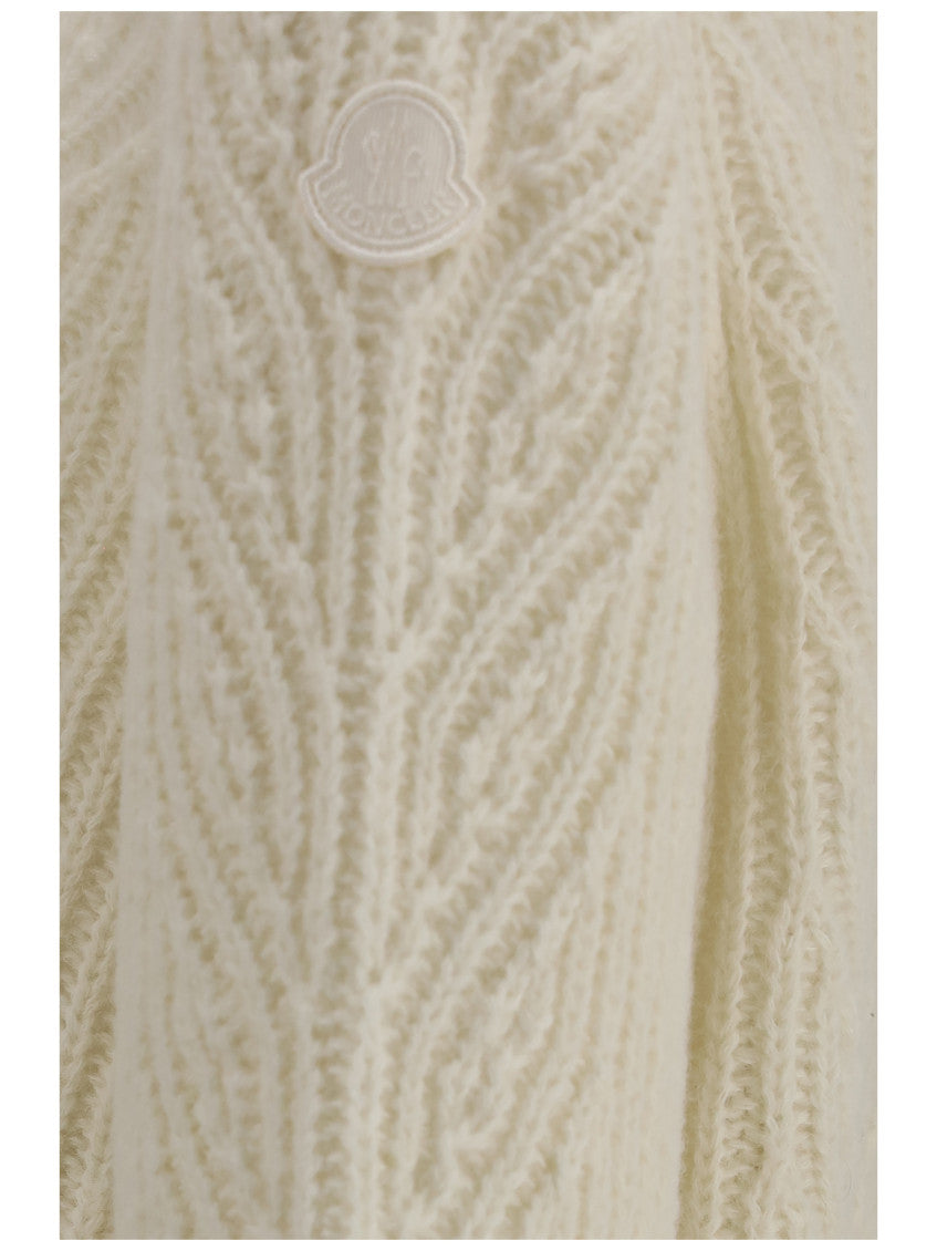 Beige Turtle Neck Sweater 3