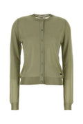 Grey Crew Neck Sweater 1
