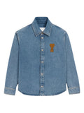 Blue Logo Shirt 1