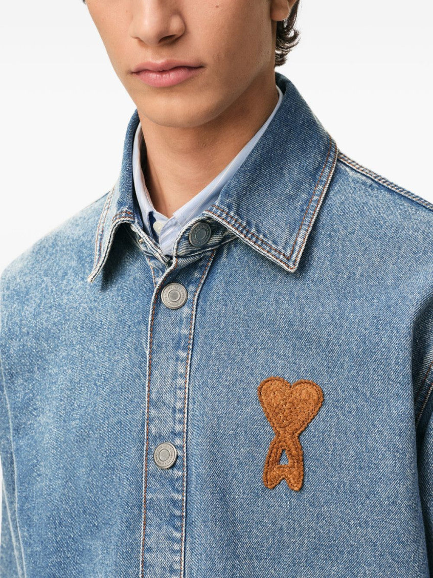Blue Logo Shirt 2