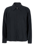 Black Cotton Jacket 1