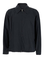Black Cotton Jacket 1