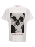 White Printed T-shirt 1