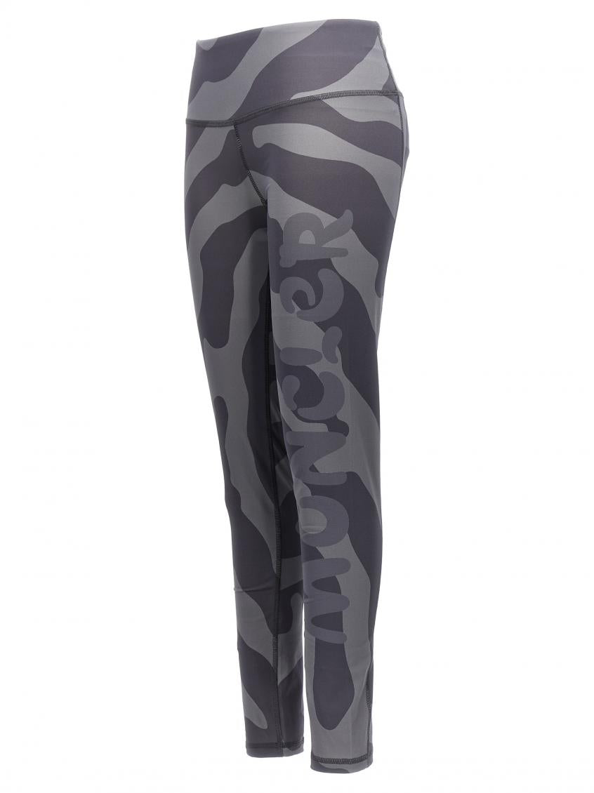 Grey Leggings 4