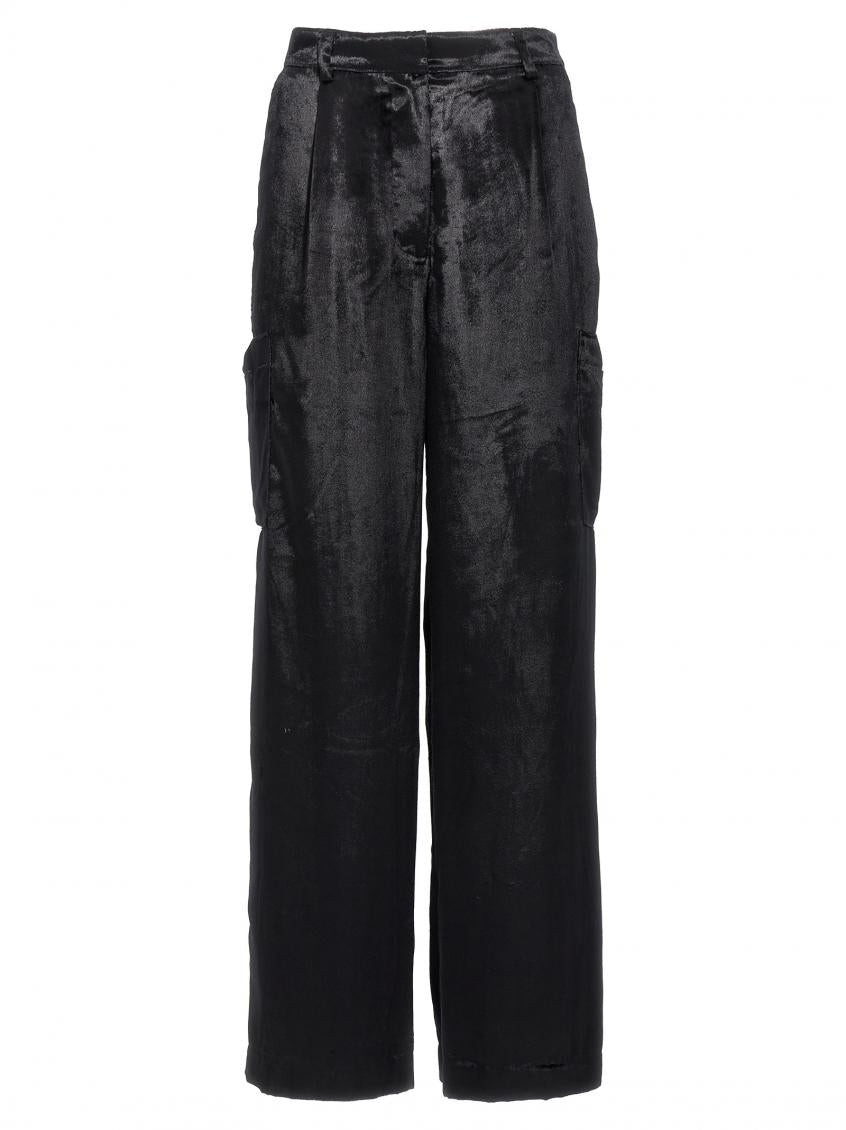 Black Luli pants 2
