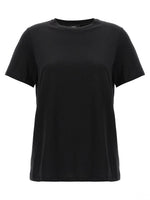 Black Basic t-shirt 1