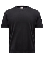 Black Crewneck T-Shirt 1