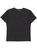 Black Crewneck Logo T-Shirt 1