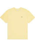 Light Yellow Logo T-Shirt 1