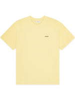 Light Yellow Logo T-Shirt 1
