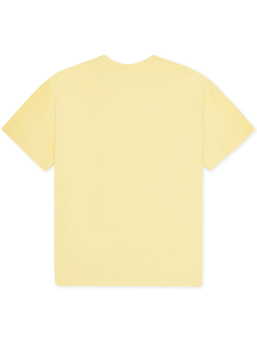 Light Yellow Logo T-Shirt 2