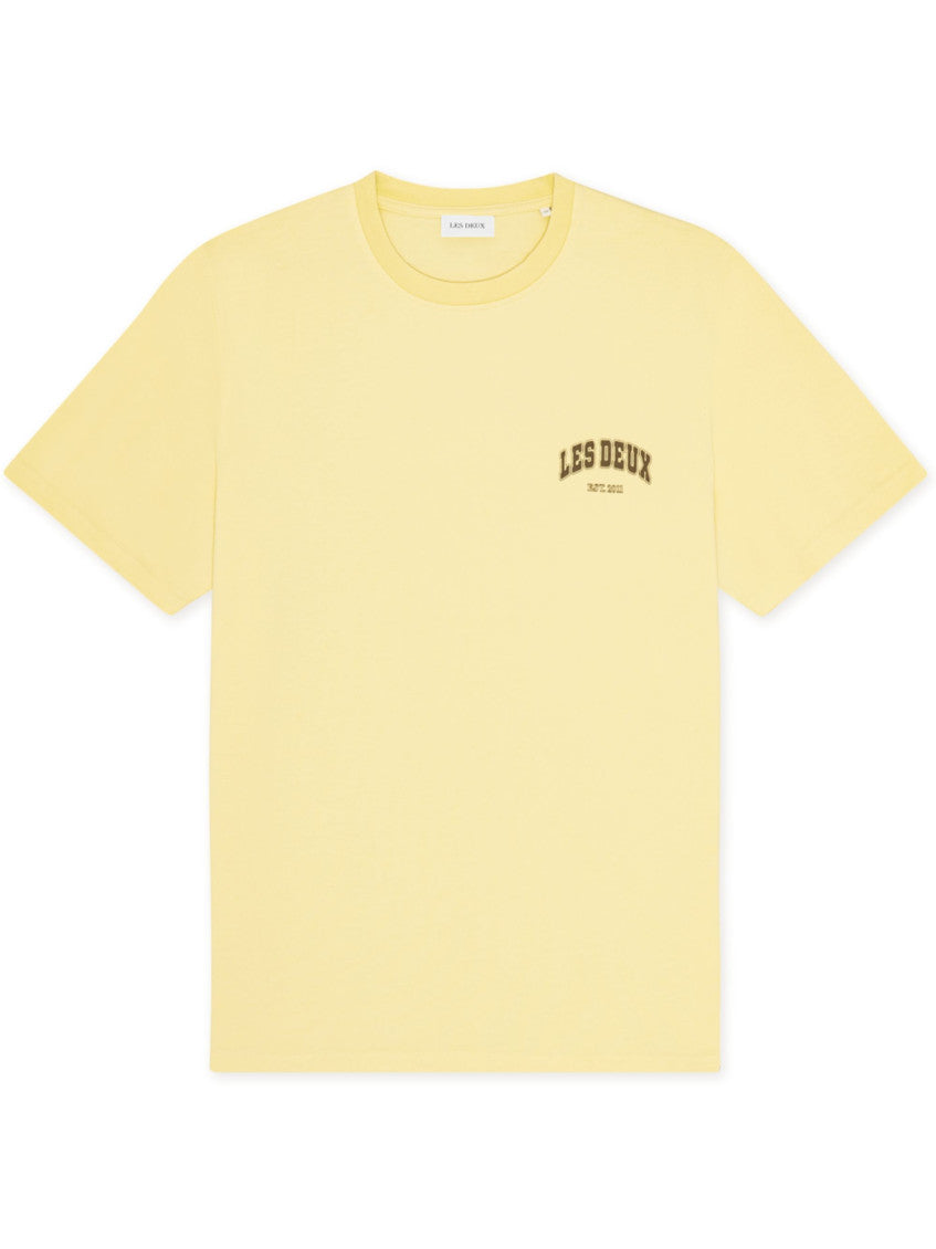 Light Yellow T-Shirt 1