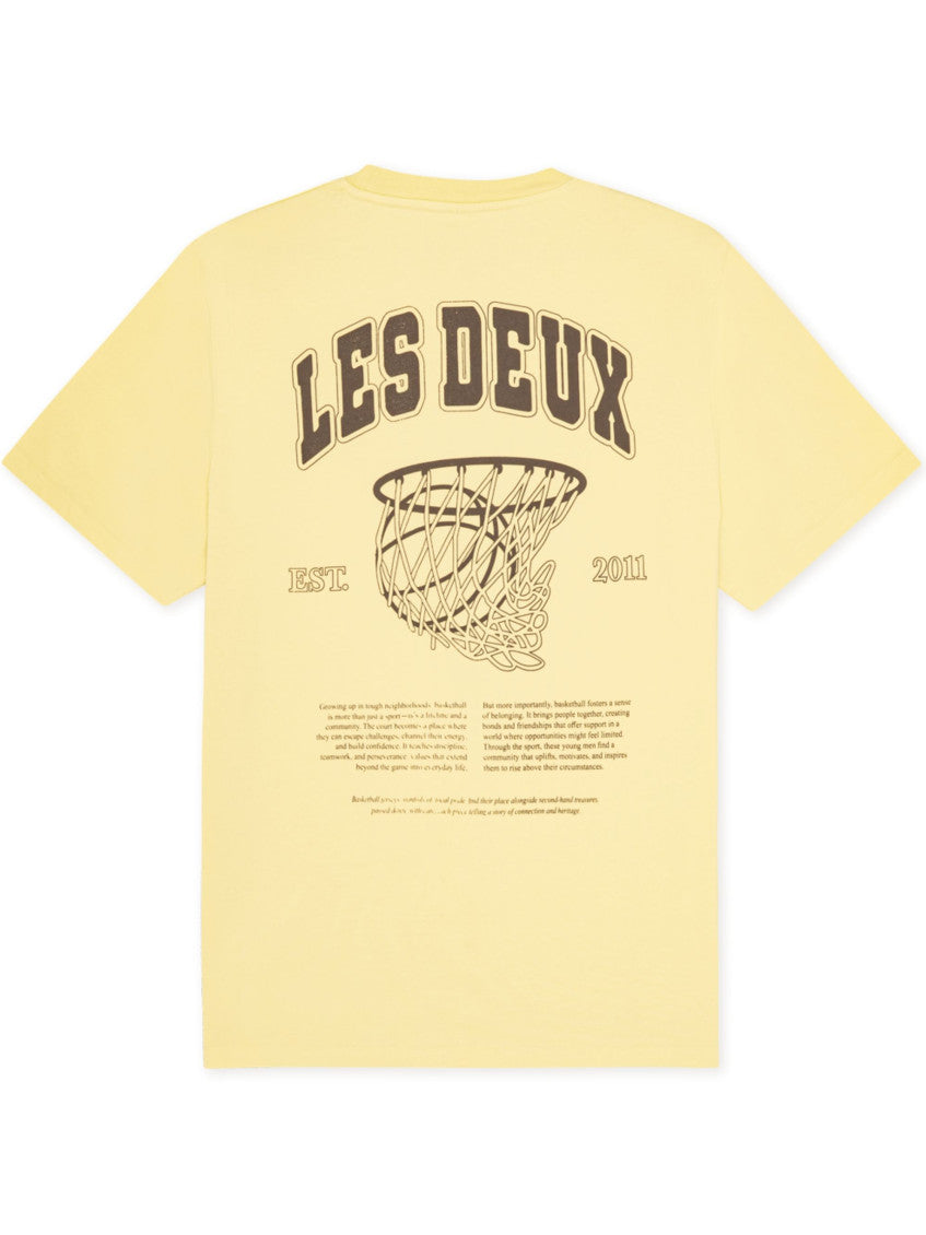 Light Yellow T-Shirt 2