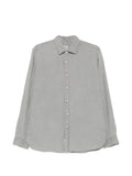 Grey Full Sleeves T-Shirt 1