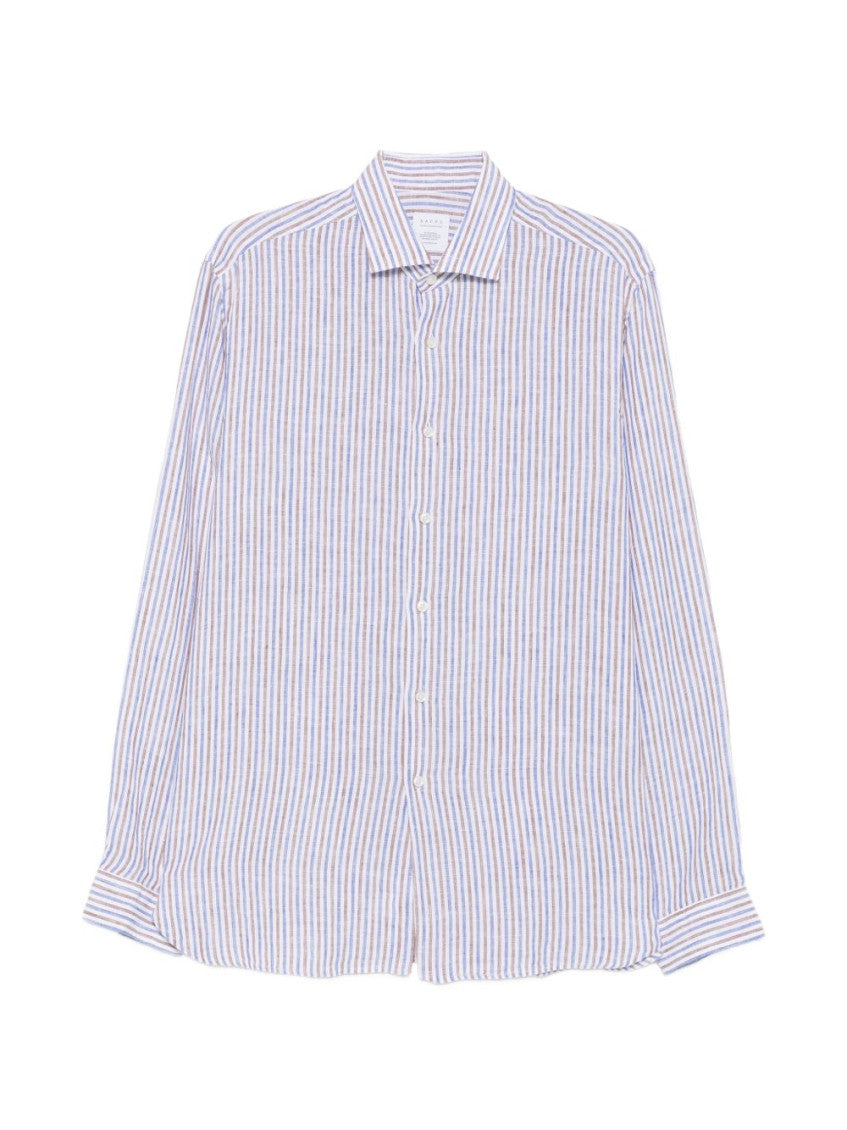 Light Blue Stripes Shirt 1