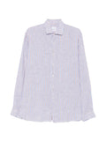 Light Blue Stripes Shirt 1