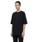 Black Crew Neck T-Shirt 1