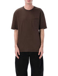 Dark Brown T-Shirt 1