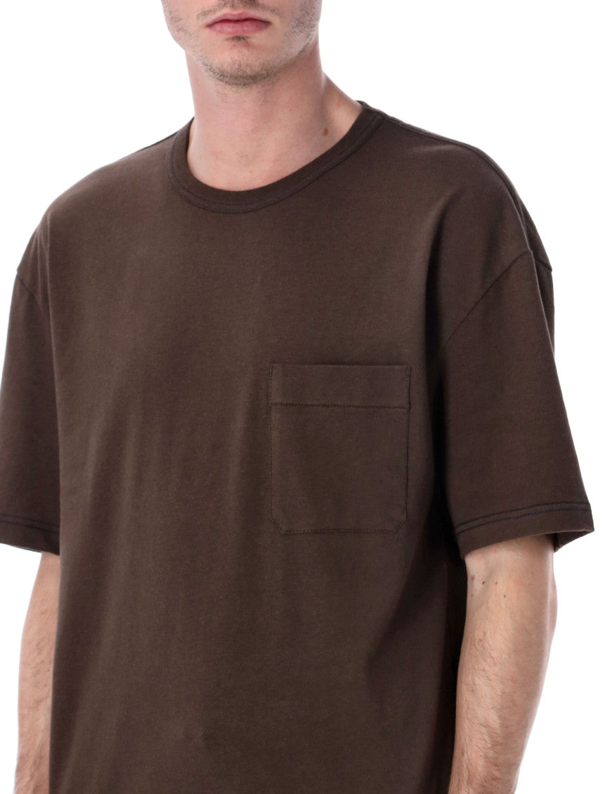 Dark Brown T-Shirt 2