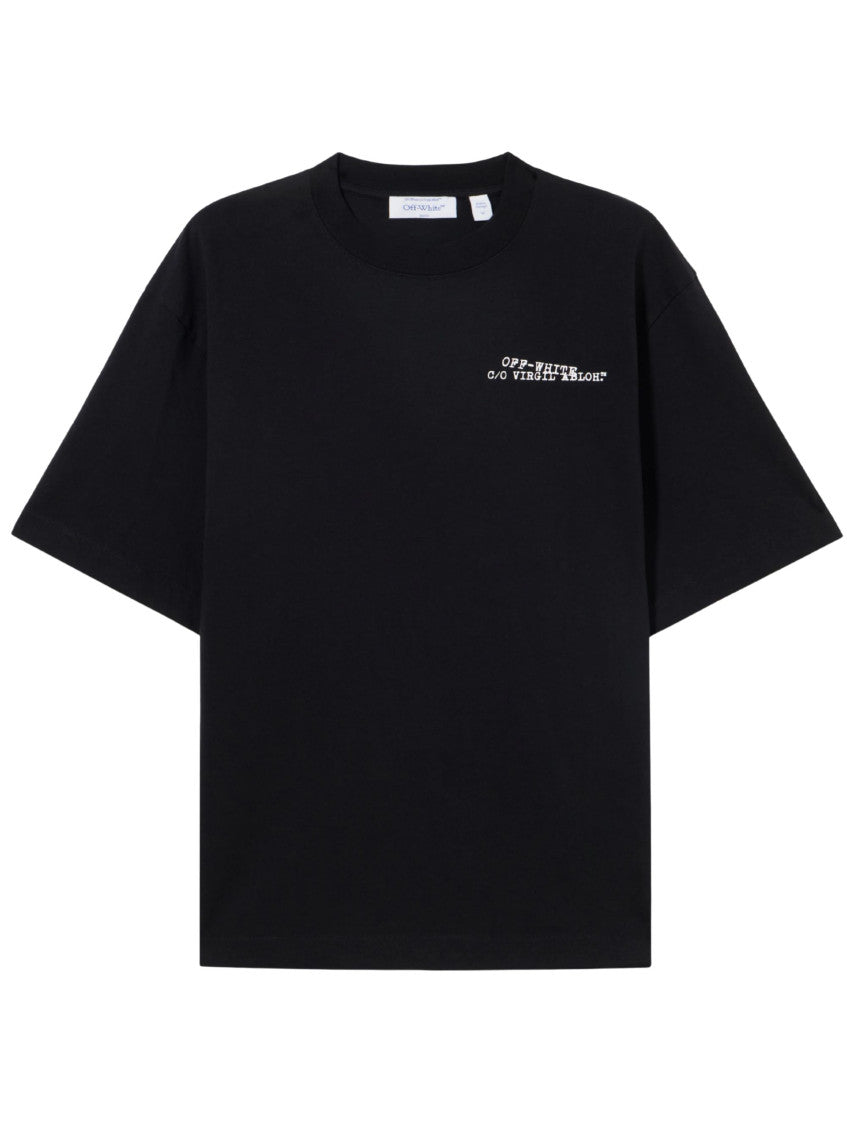 Black Logo T-Shirt 1