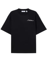Black Logo T-Shirt 1