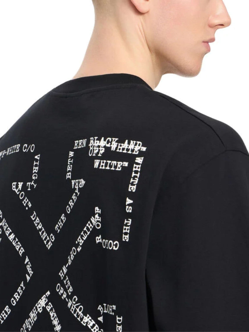 Black Logo T-Shirt 3