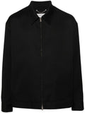 Black Cotton jacket 1