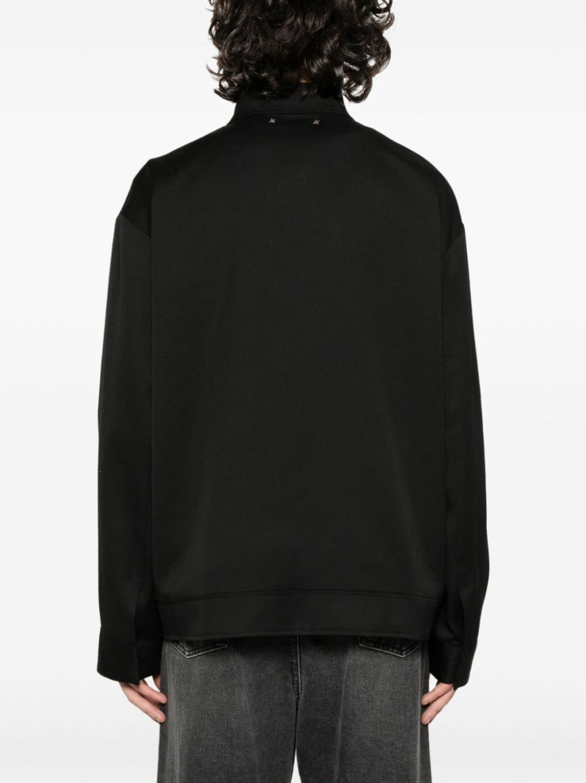 Black Cotton jacket 3