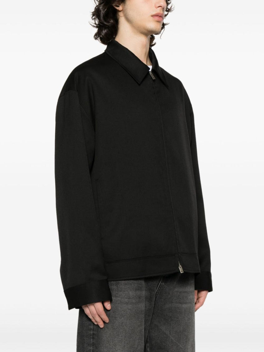 Black Cotton jacket 4