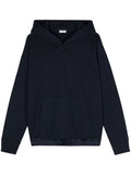 Blue cotton sweatshirt 1