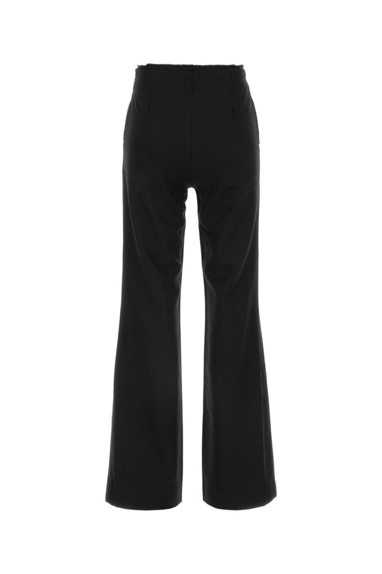 Black P-Lumys trousers 2