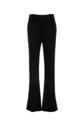 Black Jersey Pant 1