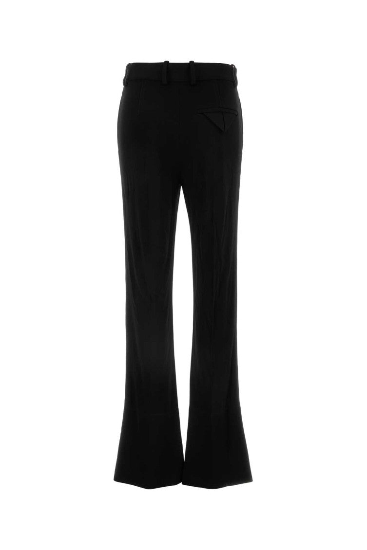 Black Jersey Pant 2