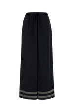 Black Mathilde trousers 1
