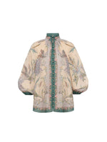 Beige Regular Printed Shirt 1