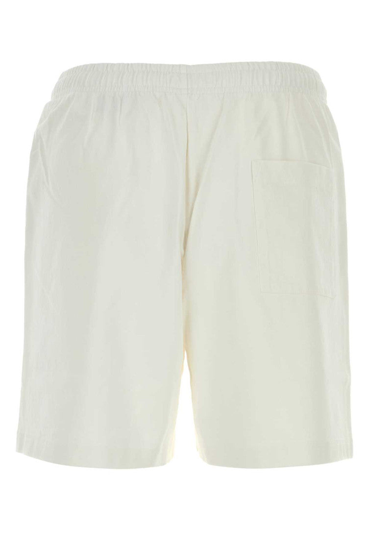 Off White Logo Shorts 2