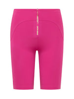 Pink Logo Shorts 1