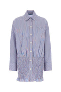 Multicolor Regular Stripes Shirt 1