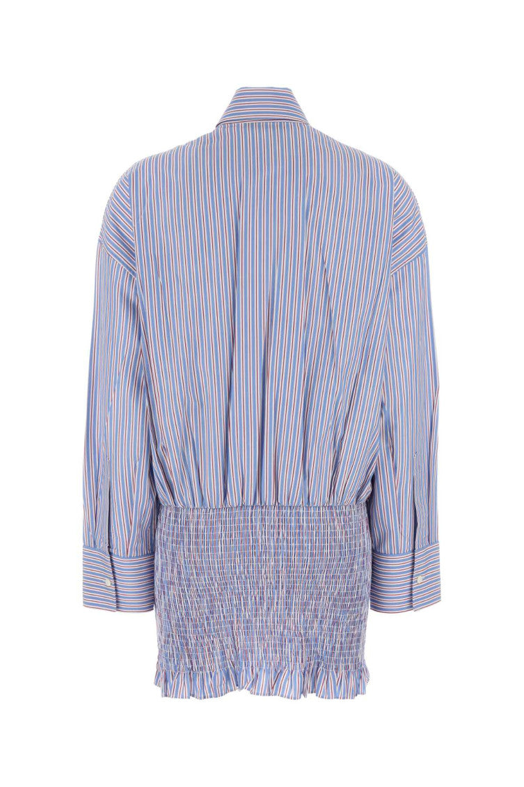 Multicolor Regular Stripes Shirt 2