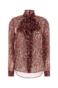 Red Regular Printed Shirt 1