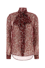 Red Regular Printed Shirt 1