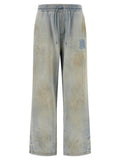 Light Blue Relaxed Jeans 1