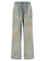 Light Blue Relaxed Jeans 1