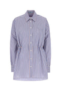 Multicolor Regular Stripes Shirt 1