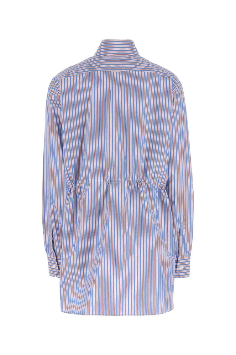 Multicolor Regular Stripes Shirt 2