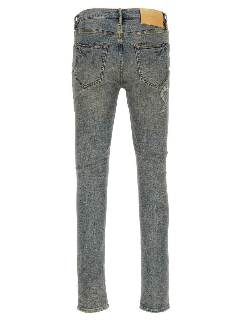 Light Blue Skinny Jeans 2