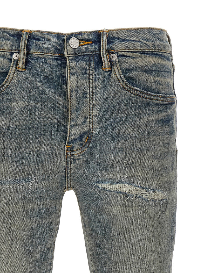 Light Blue Skinny Jeans 3