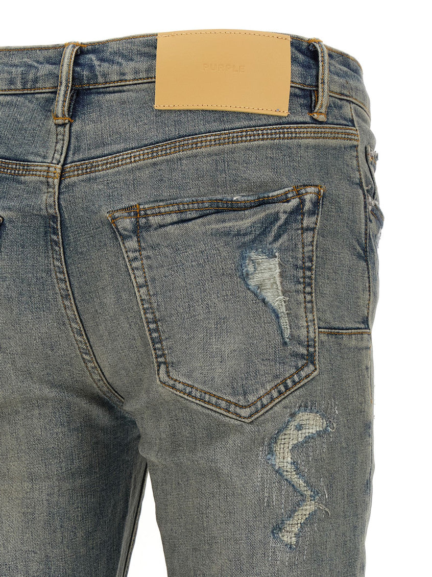 Light Blue Skinny Jeans 4