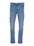 Blue Skinny Jeans 1
